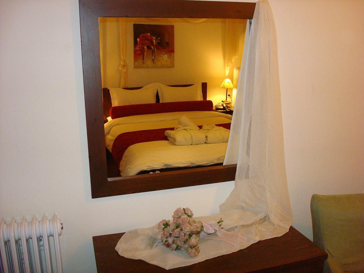 Guesthouse Amanitis Caesarea Skíti المظهر الخارجي الصورة
